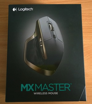 MX Master Box