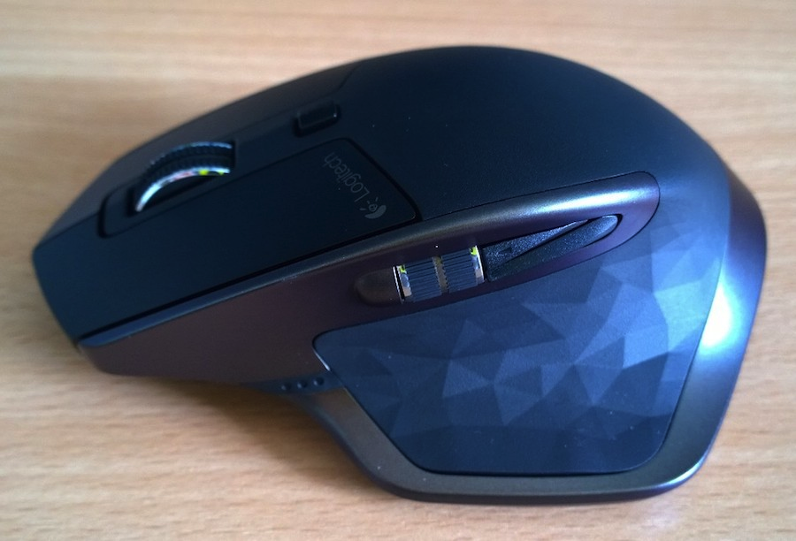 a new MX Master mouse