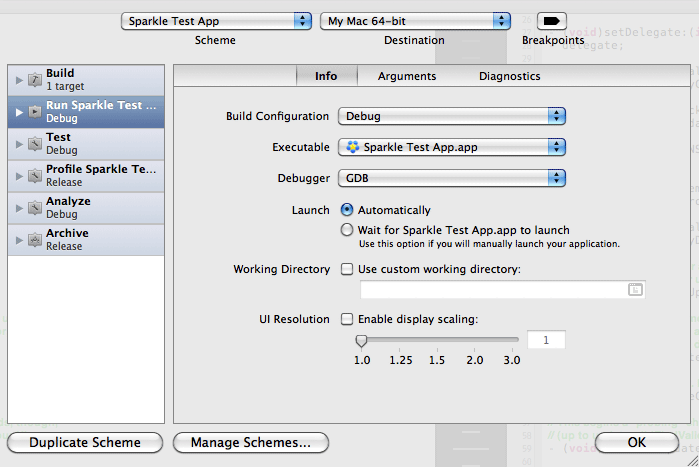 the scheme editor sheet